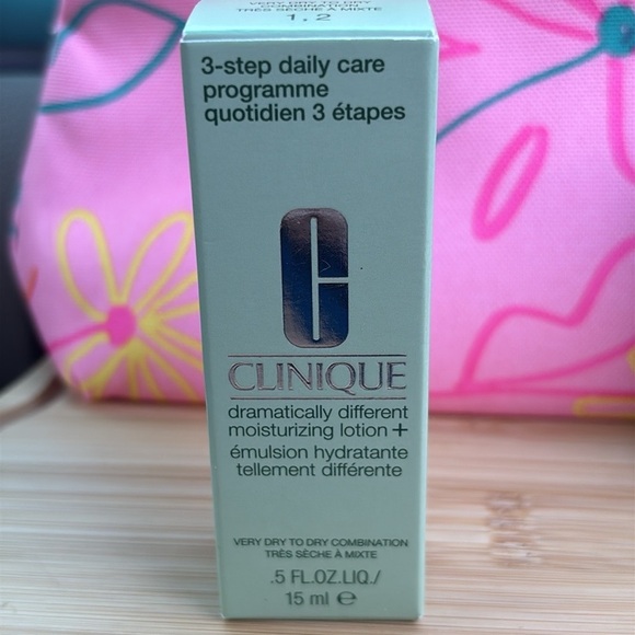 Brand New Clinique x Drawbertson Set Mascara Love Pop Lip Makeup Remover Lotion - Picture 4 of 16